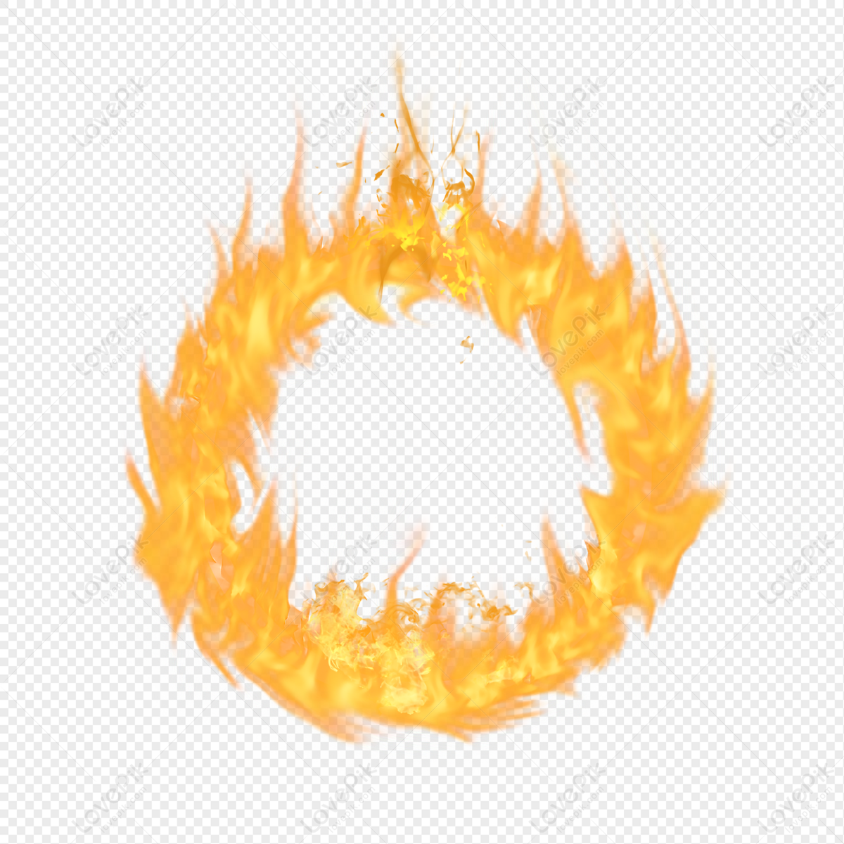 Detail Ring Of Fire Png Nomer 41