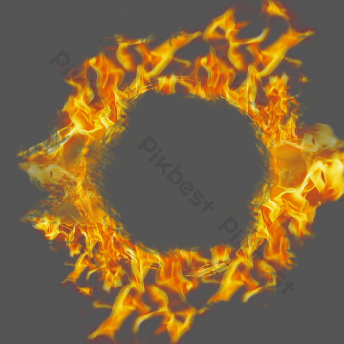 Detail Ring Of Fire Png Nomer 45