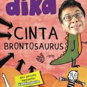 Detail Ringkasan Novel Cinta Brontosaurus Nomer 7