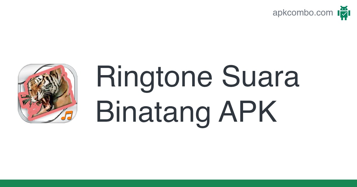 Detail Ringtone Binatang Nomer 46