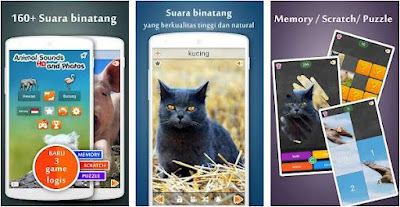 Detail Ringtone Hewan Lucu Nomer 16