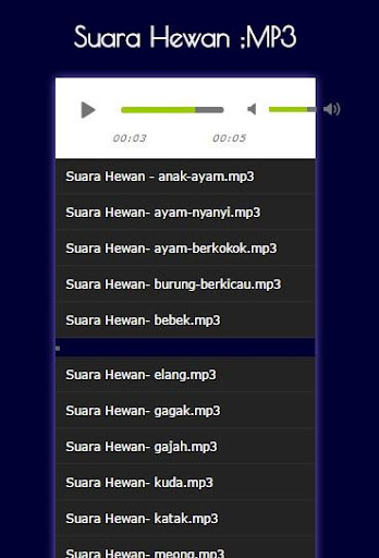 Detail Ringtone Hewan Lucu Nomer 39