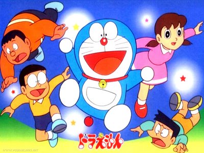 Detail Ringtone Kartun Doraemon Nomer 10
