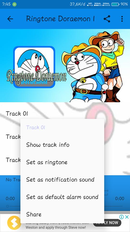 Detail Ringtone Kartun Doraemon Nomer 19