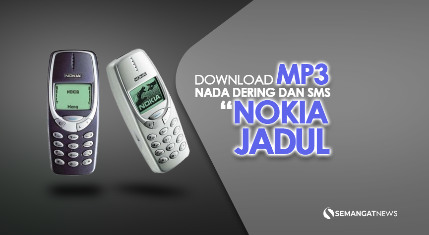 Detail Ringtone Nokia Jadul Nomer 19