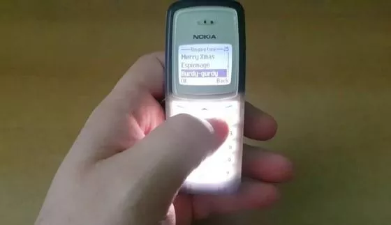 Detail Ringtone Nokia Jadul Nomer 4