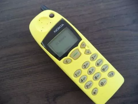 Detail Ringtone Nokia Jadul Nomer 5