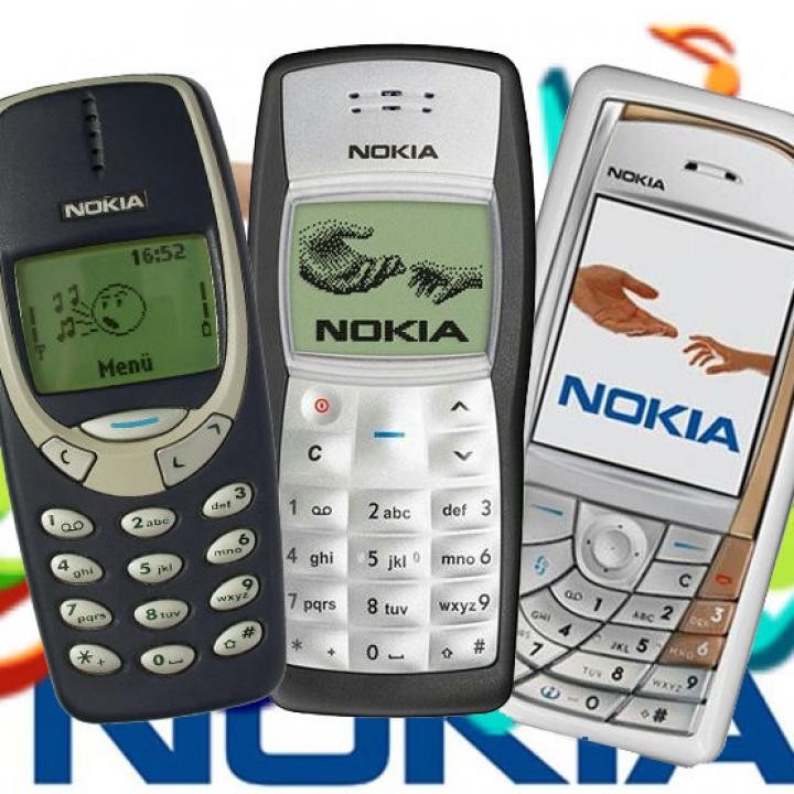 Detail Ringtone Nokia Jadul Nomer 8