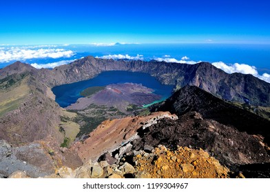 Detail Rinjani Hd Nomer 20