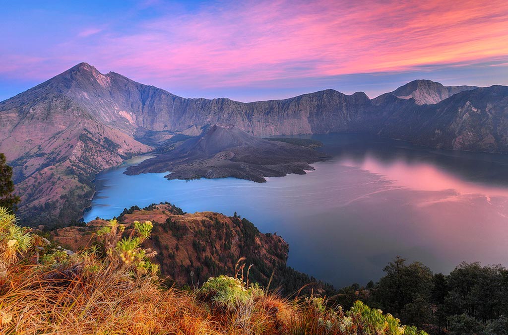 Detail Rinjani Hd Nomer 21