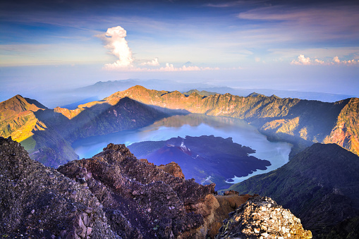 Detail Rinjani Hd Nomer 4