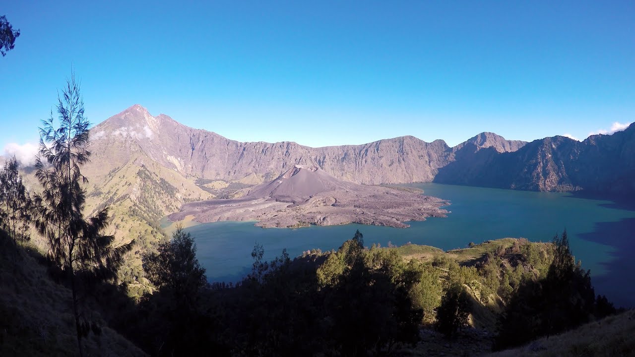 Detail Rinjani Hd Nomer 26