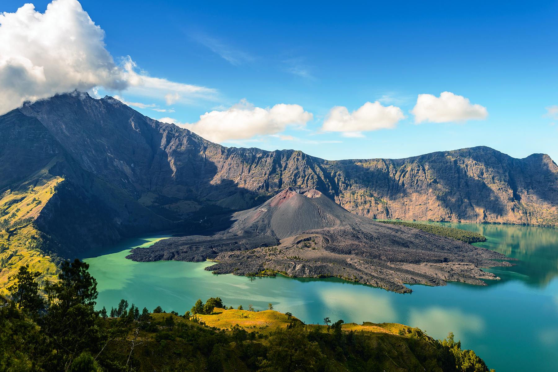 Detail Rinjani Hd Nomer 34