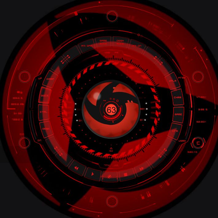 Detail Rinnegan Live Wallpaper Nomer 11