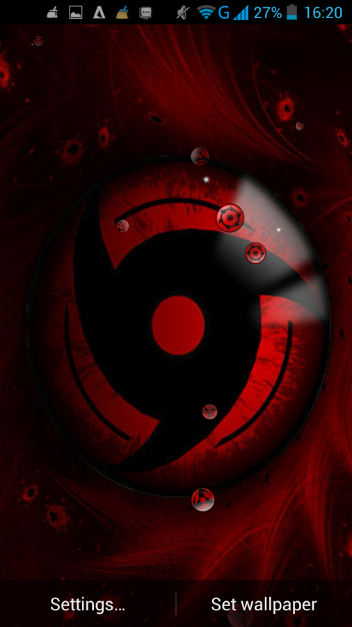 Detail Rinnegan Live Wallpaper Nomer 24