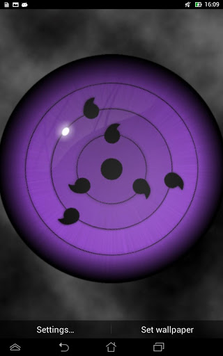 Detail Rinnegan Live Wallpaper Nomer 46