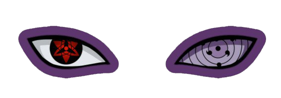 Detail Rinnegan Png Nomer 11