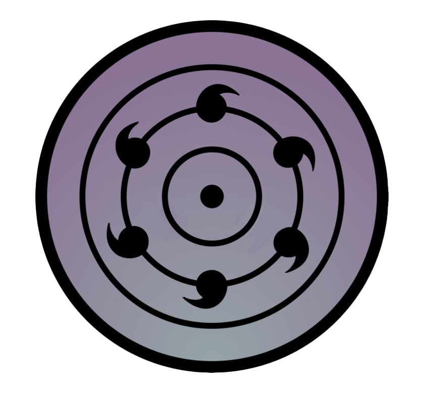Detail Rinnegan Png Nomer 3