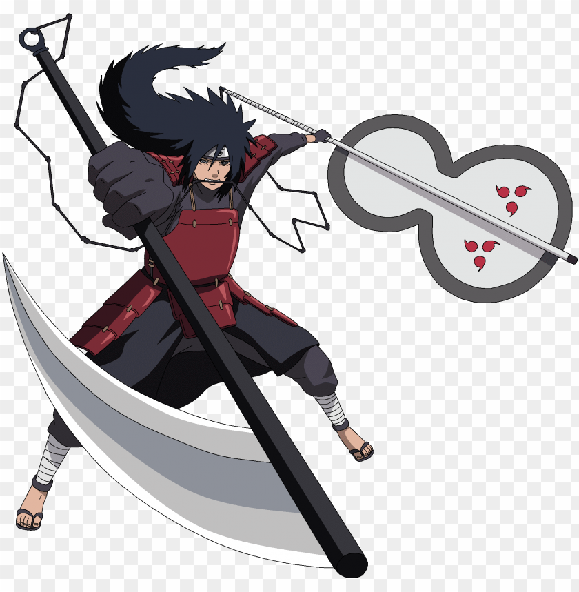 Detail Rinnegan Png Nomer 43