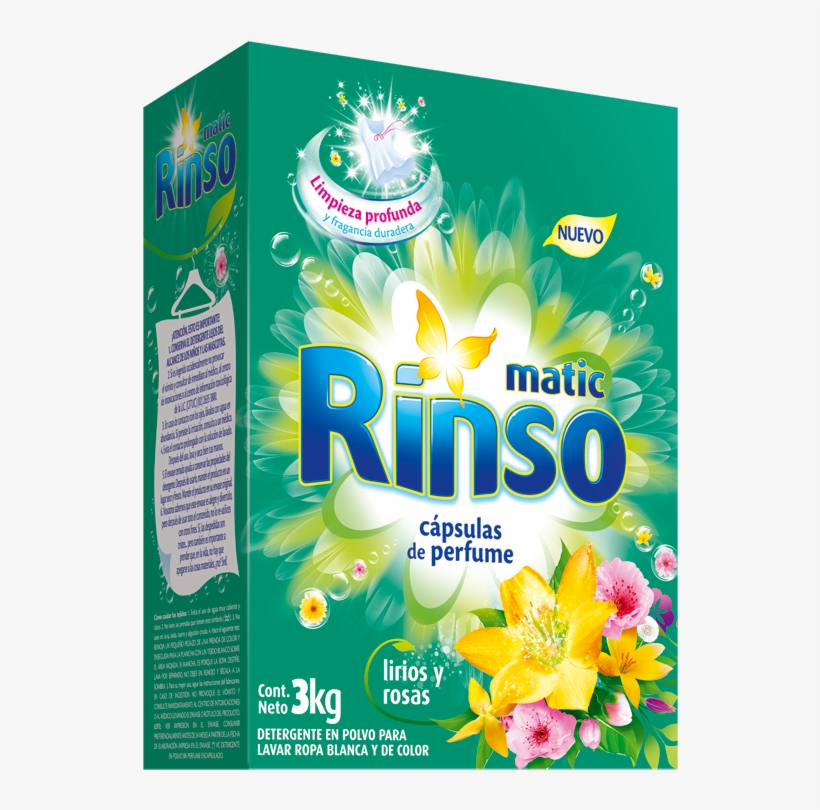 Detail Rinso Logo Png Nomer 27