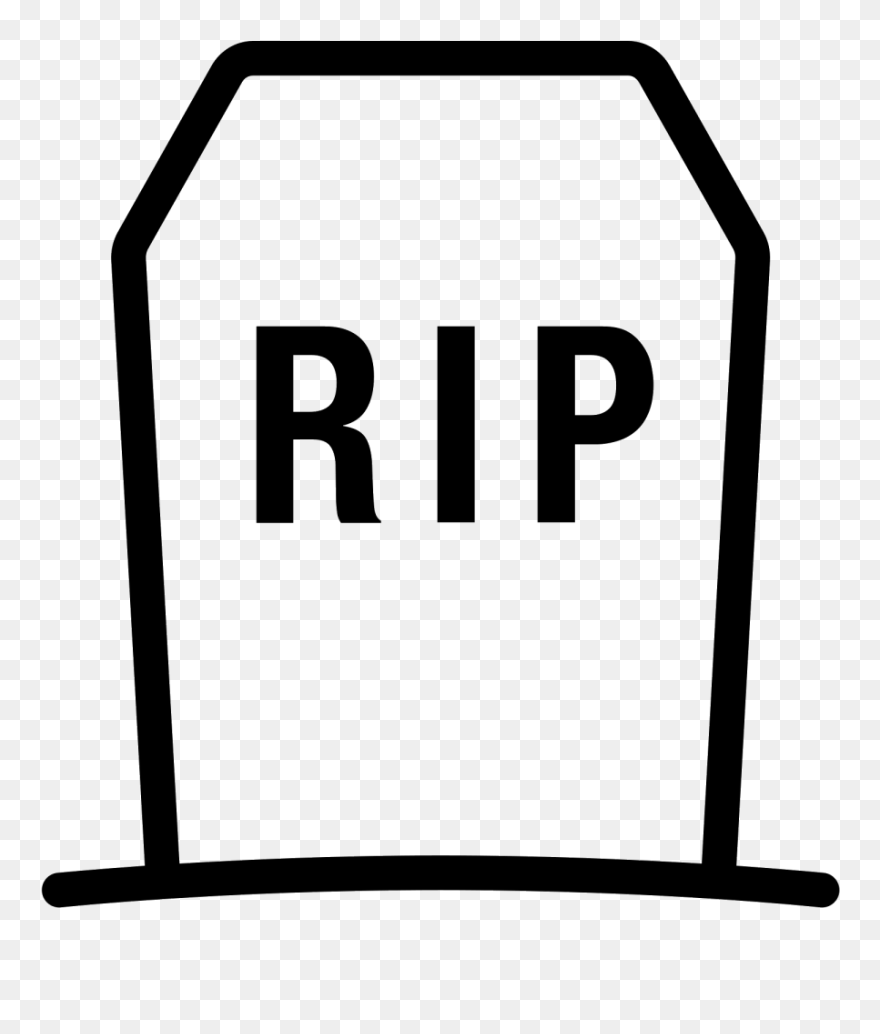 Detail Rip Tombstone Png Nomer 12