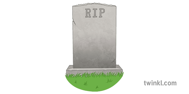 Detail Rip Tombstone Png Nomer 16