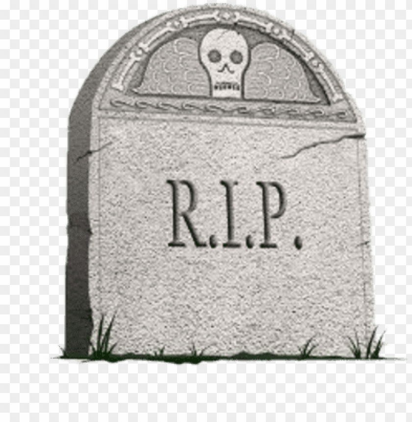 Detail Rip Tombstone Png Nomer 2