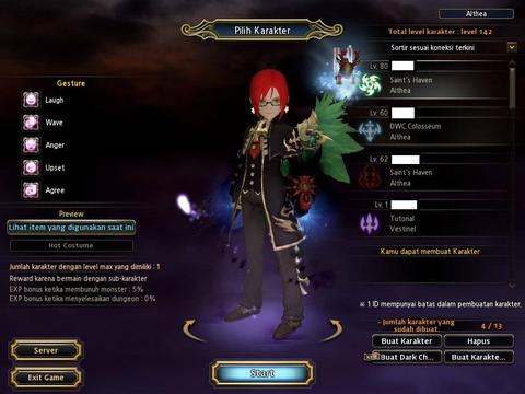 Detail Ripper Dragon Nest Nomer 16