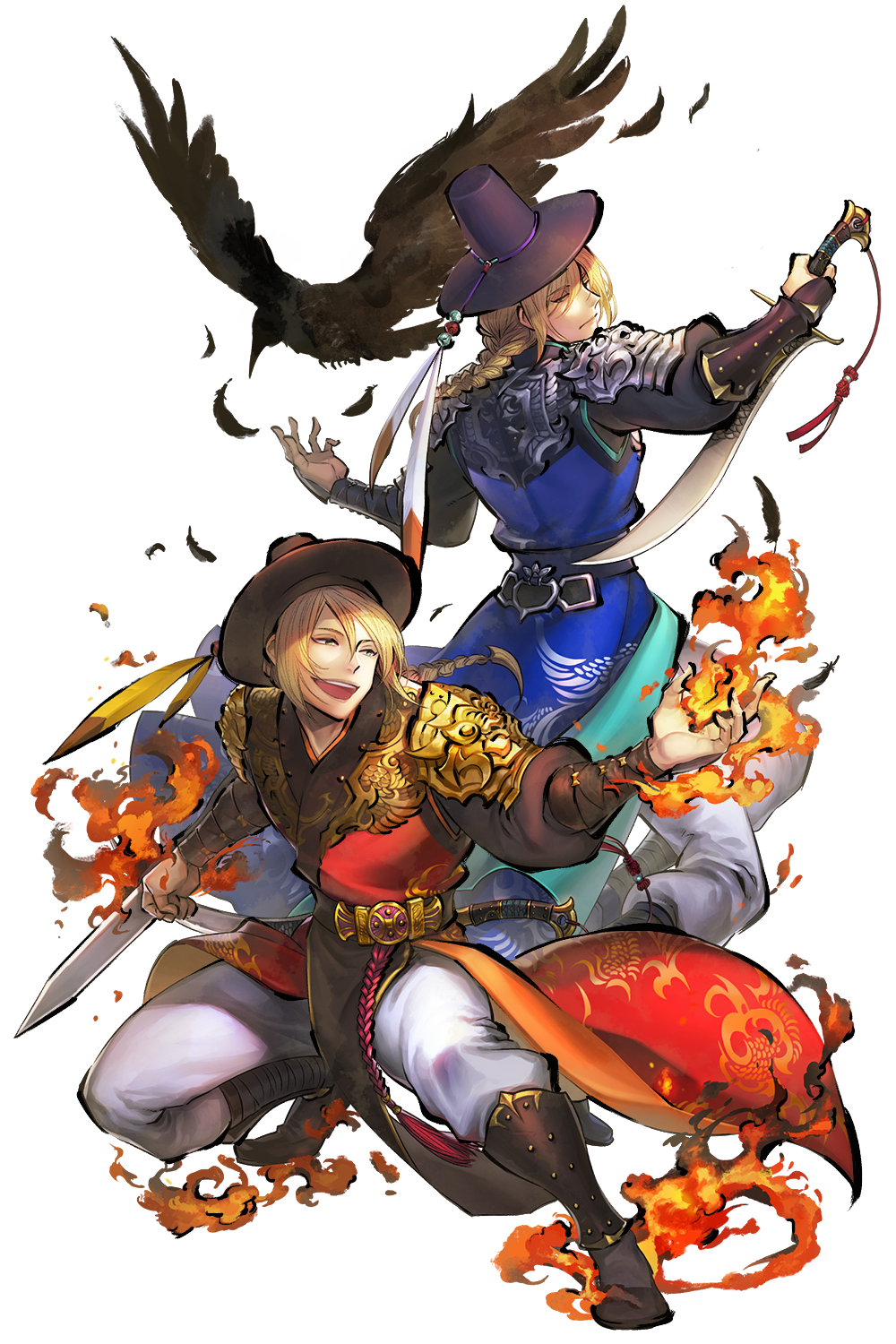 Detail Ripper Dragon Nest Nomer 7