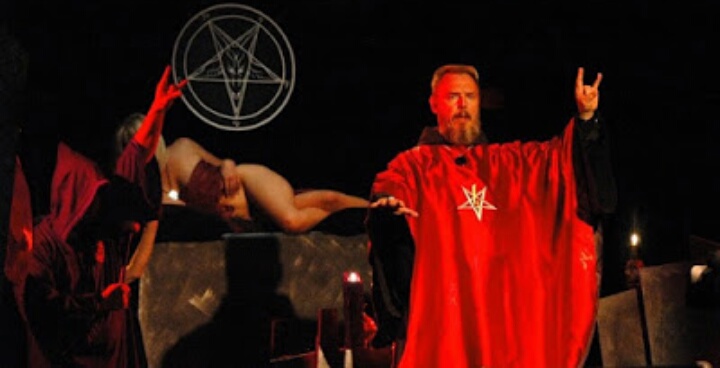 Detail Ritual Gereja Setan Nomer 18