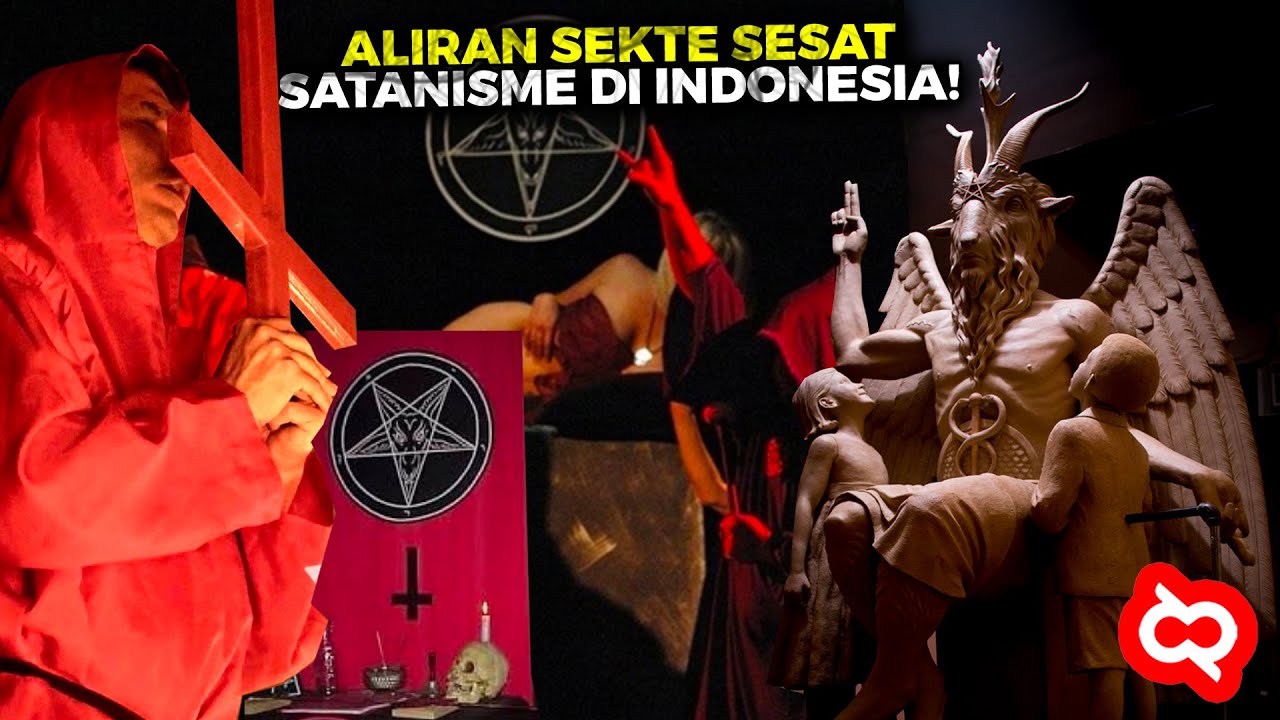 Detail Ritual Gereja Setan Nomer 23