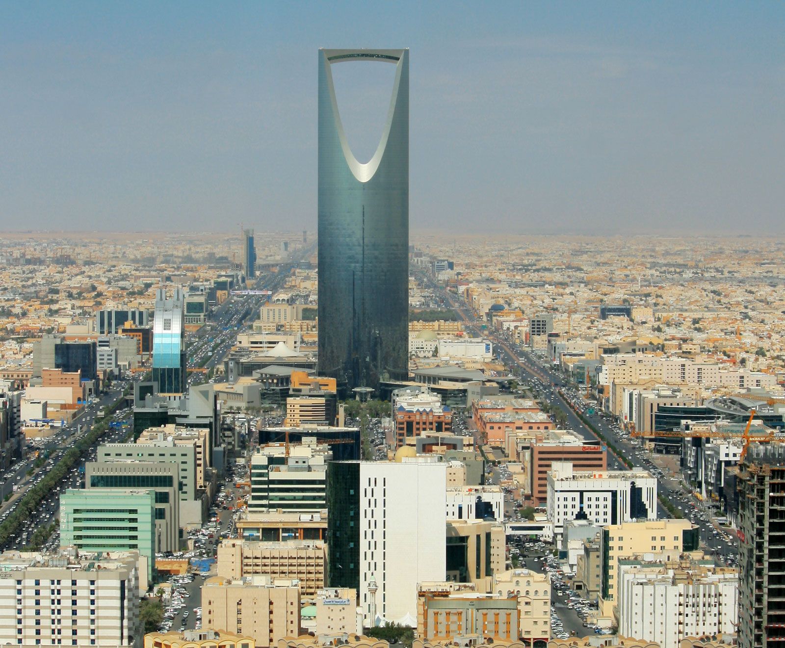 Detail Riyadh Arab Saudi Nomer 2