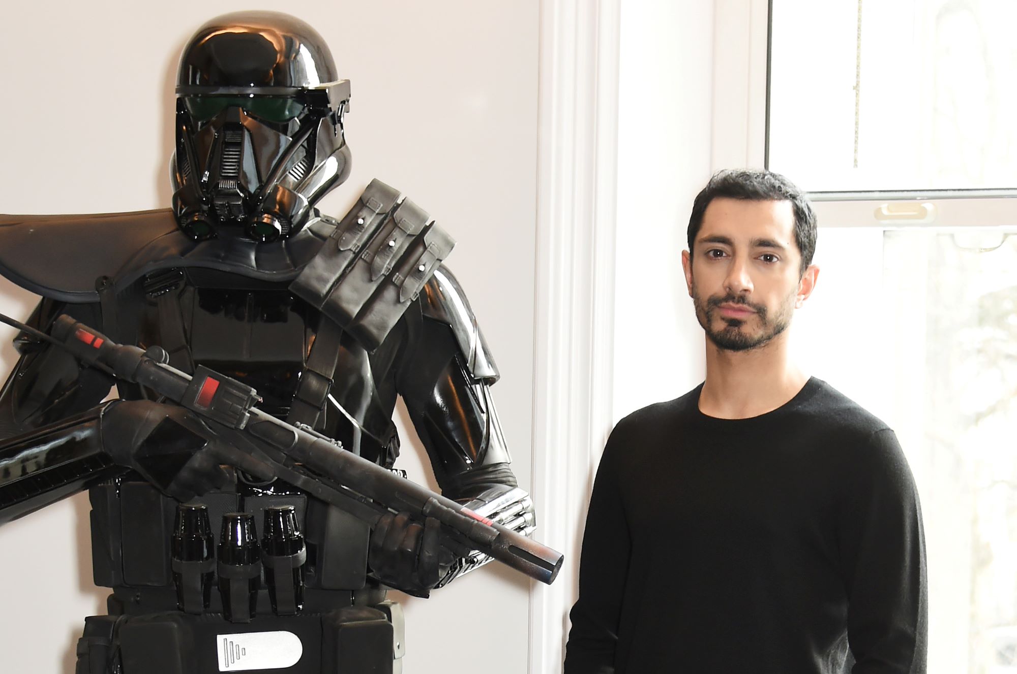 Detail Riz Ahmed Film Dan Acara Tv Nomer 11