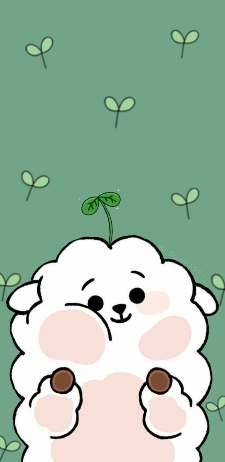 Detail Rj Bt21 Wallpaper Nomer 31