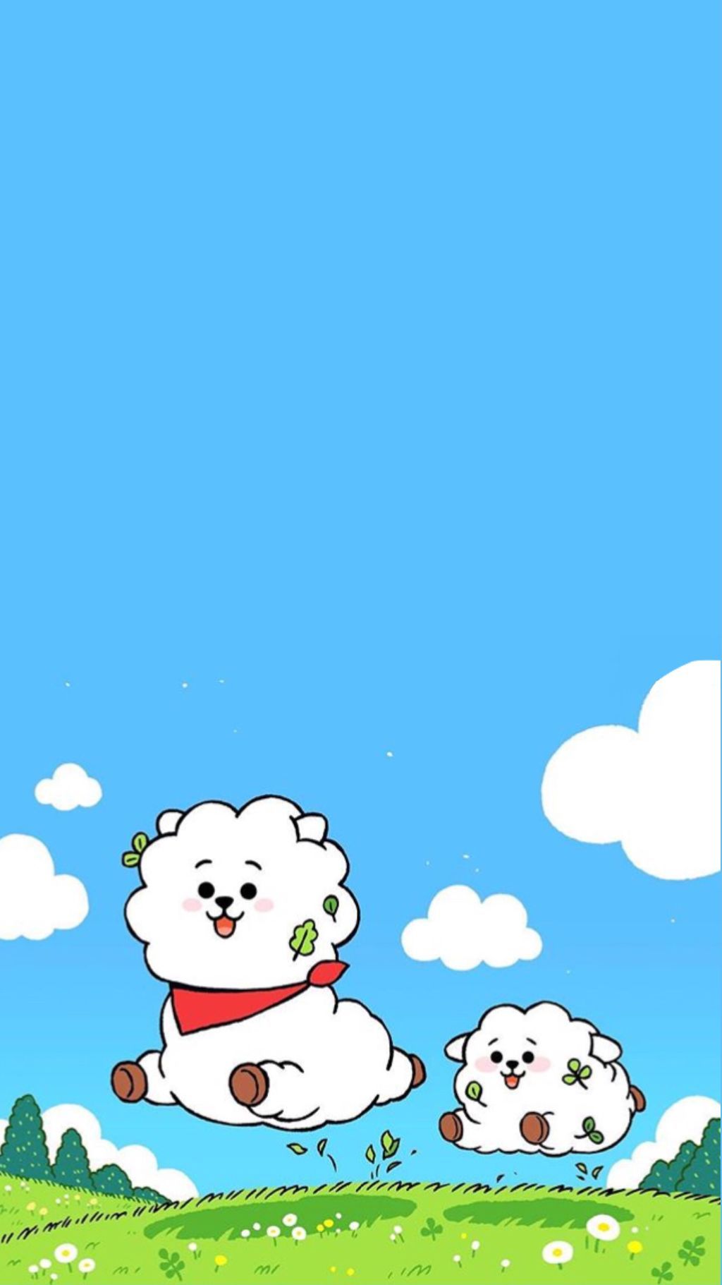 Detail Rj Bt21 Wallpaper Nomer 34