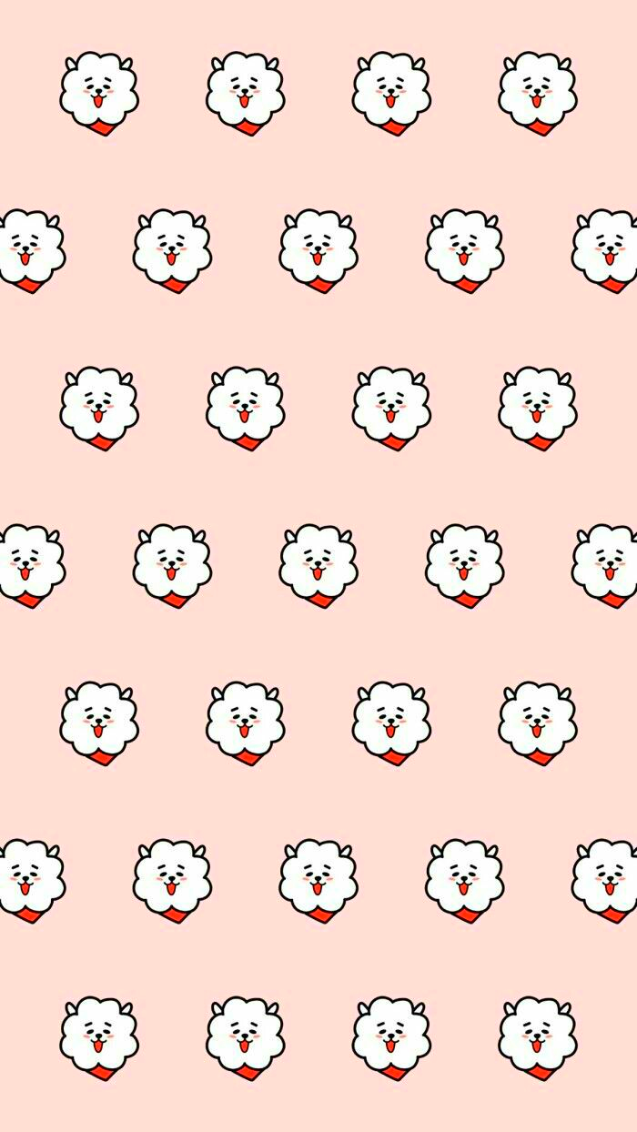 Detail Rj Bt21 Wallpaper Nomer 37