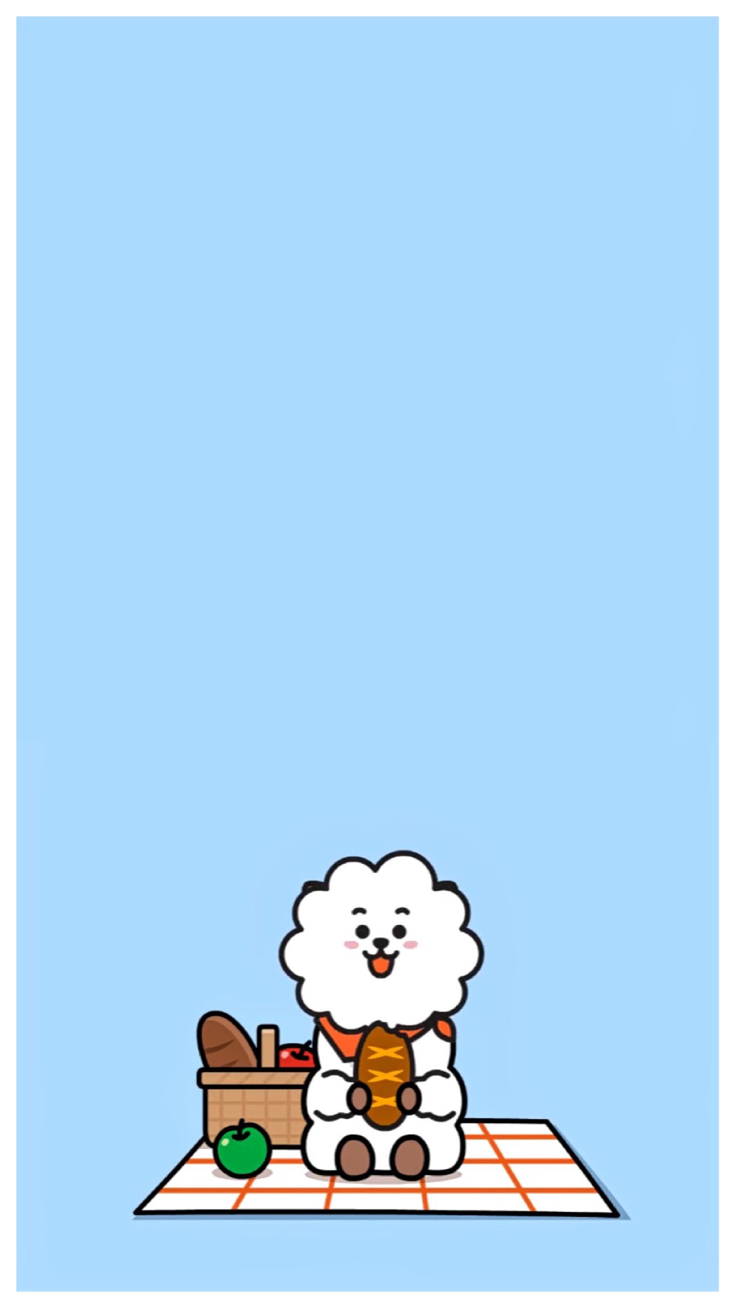 Detail Rj Bt21 Wallpaper Nomer 6