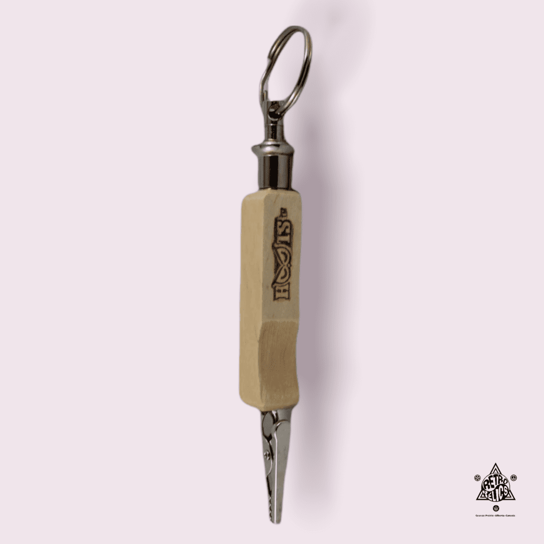 Detail Roach Clip Keychain Nomer 31