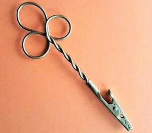 Detail Roach Clip Scissors Nomer 11