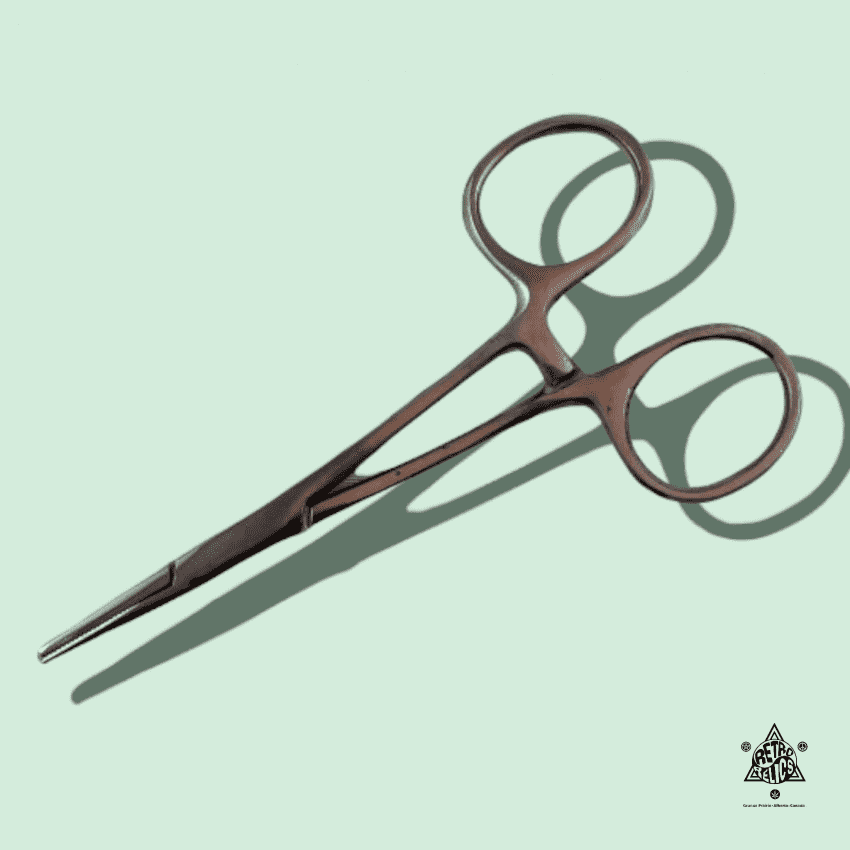 Detail Roach Clip Scissors Nomer 12