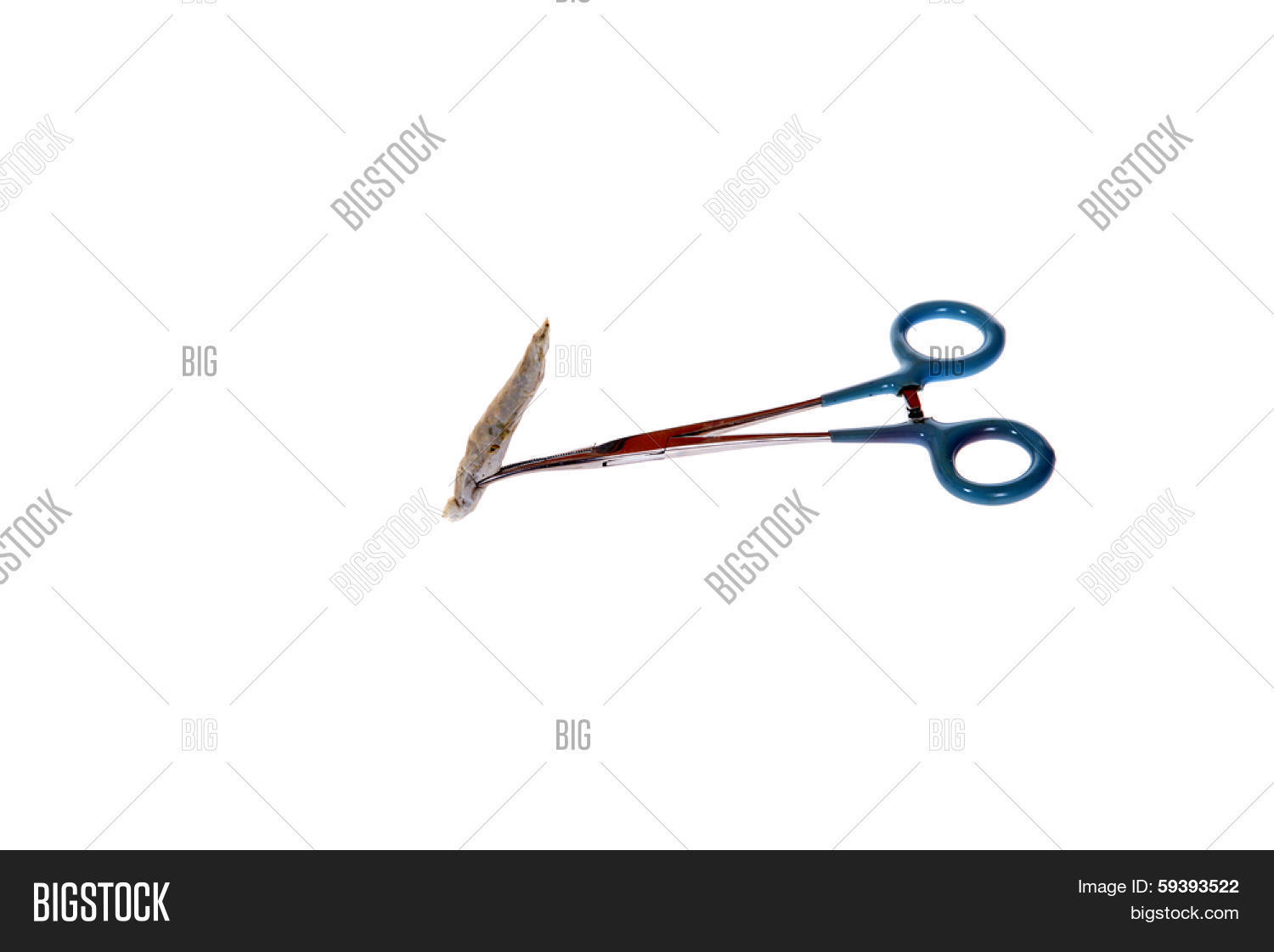 Detail Roach Clip Scissors Nomer 15