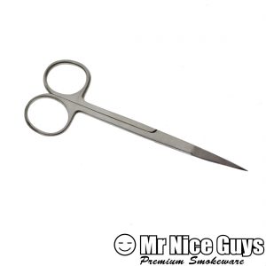 Detail Roach Clip Scissors Nomer 23