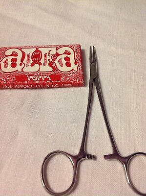 Detail Roach Clip Scissors Nomer 5