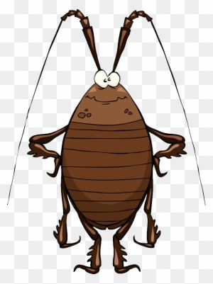 Detail Roach Clipart Nomer 23