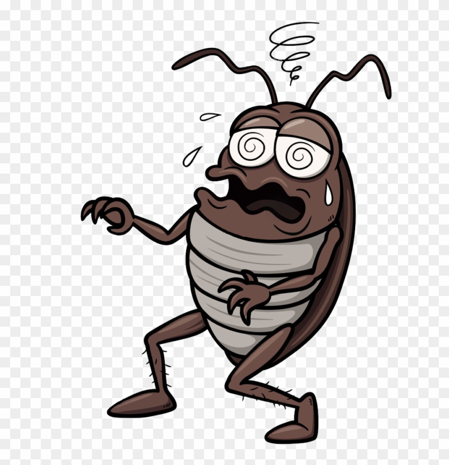 Detail Roach Clipart Nomer 28