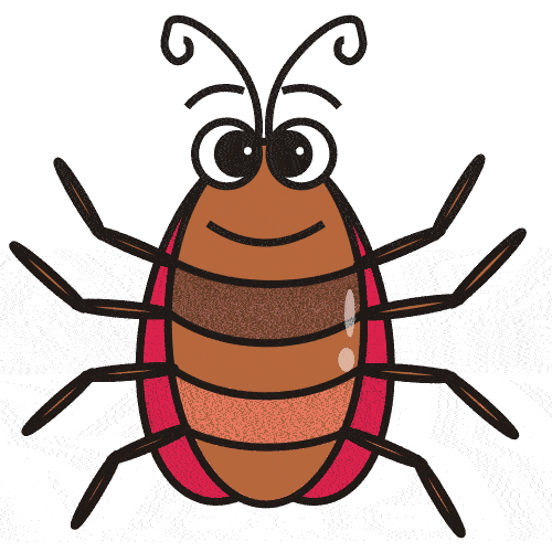 Detail Roach Clipart Nomer 39