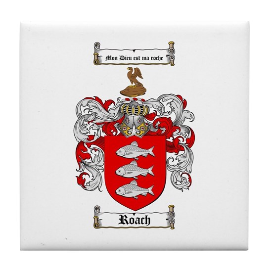 Detail Roach Coat Of Arms Nomer 9