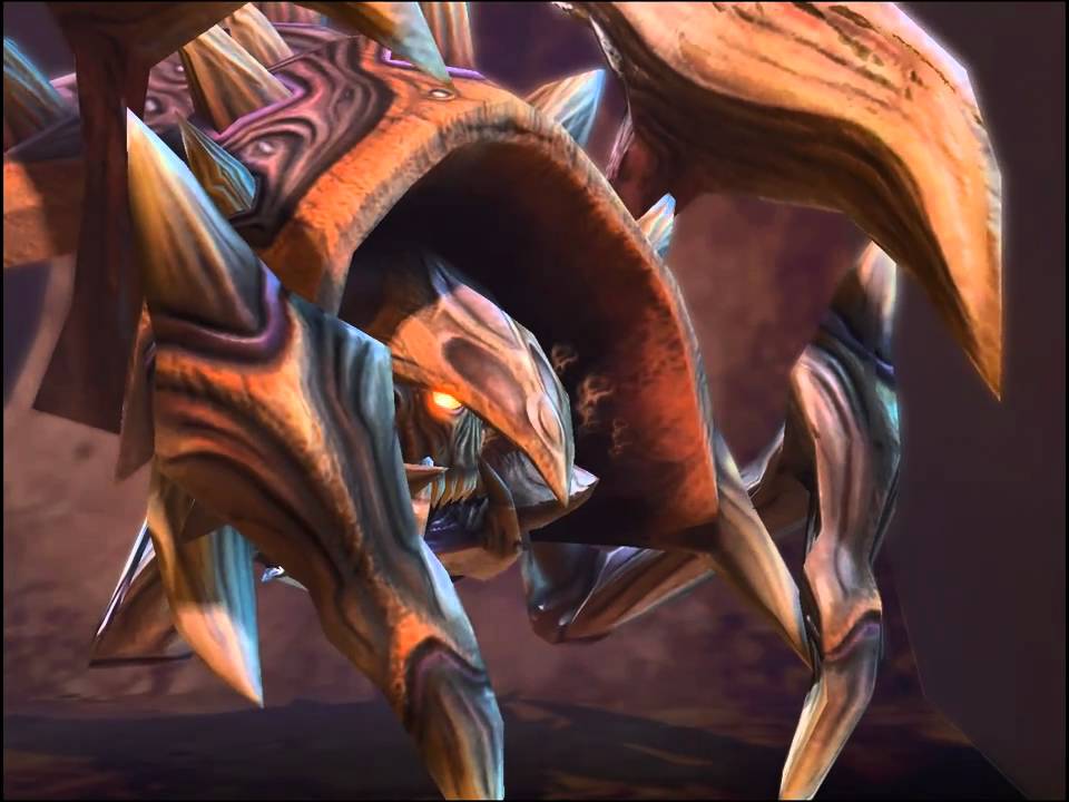 Detail Roach Starcraft Nomer 41