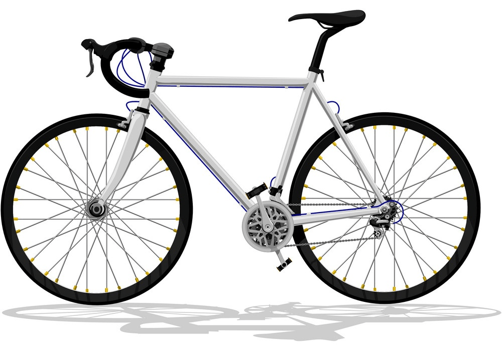 Detail Road Bike Png Nomer 2