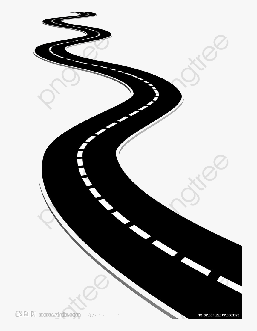 Detail Road Clipart Png Nomer 26